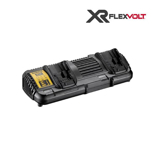 Dewalt CB132 10.8 - 18V XR Flexvolt Dual Port Charger DCB132