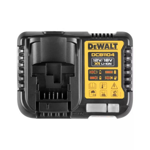 Dewalt DCB1104-GB 12v-18v XR Battery Charger DCB1104-GB