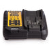 Dewalt DCB115 XR 10.8/18V XR Lithium-Ion Battery Charger DCB115
