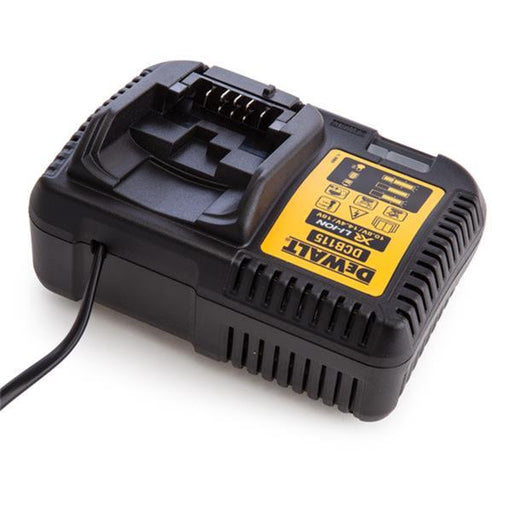 Dewalt DCB115 XR 10.8/18V XR Lithium-Ion Battery Charger DCB115