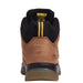 Dewalt Challenger Waterproof Safety Work Boots - Brown