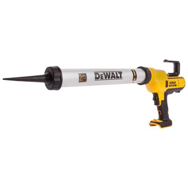 Dewalt DCE581N-XJ 18V Caulk Gun 600ml (Bare Unit) DCE581N-XJ