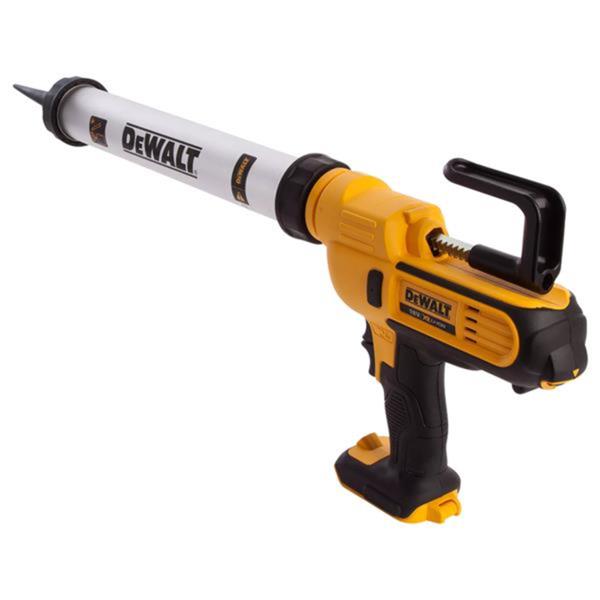 Dewalt DCE581N-XJ 18V Caulk Gun 600ml (Bare Unit) DCE581N-XJ
