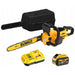 Dewalt DCMCS574X1-GB 54V XR Flexvolt 45cm High Powered Chainsaw (1x9ah) DCMCS574X1-GB