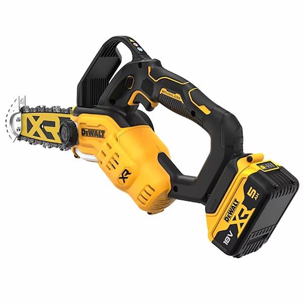 Dewalt DCMPS520P1 18V Pruning Saw 20cm (1x5Ah) DCMPS520P1
