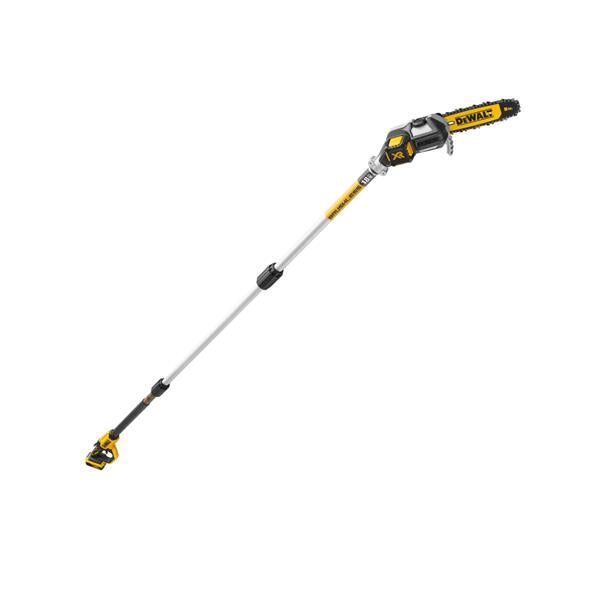 Dewalt DCMPS567P1 18V Brushless Pole Chainsaw (1x5.0Ah) DCMPS567P1
