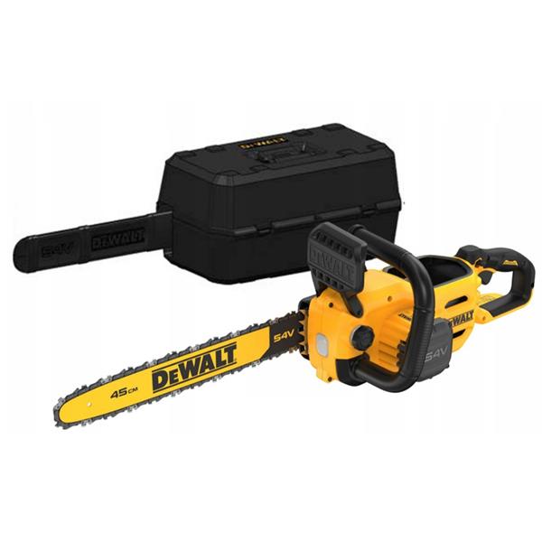 Dewalt Dewalt DCMCS574N 54V XR Flexvolt 45cm High Powered Chainsaw (Bare unit) DCMCS574N