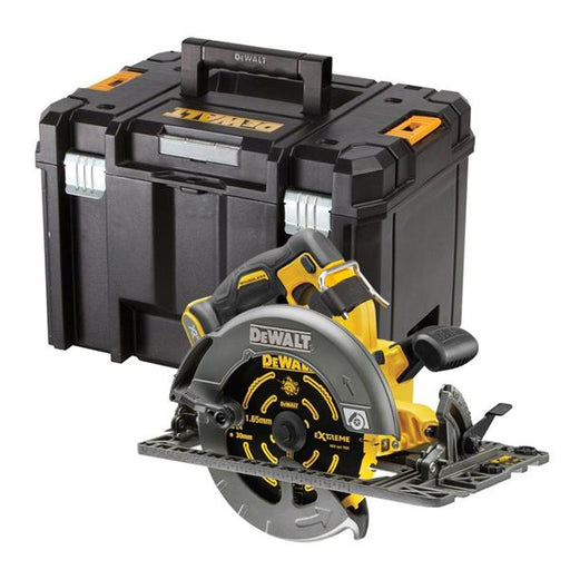 Dewalt DCS579NT 54V XR FlexVolt 190mm Circular Saw In T-Stak (Bare Unit) DCS579NT