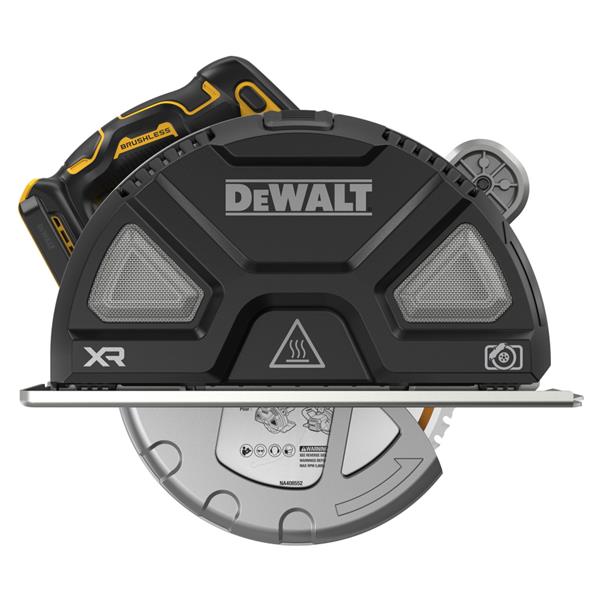 Dewalt DCS383N 184mm Metal Circular Saw 18V (Bare Unit) DCS383N