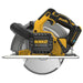Dewalt DCS383N 184mm Metal Circular Saw 18V (Bare Unit) DCS383N