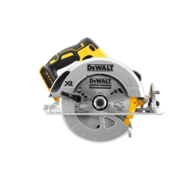 Dewalt DCS570N 18V XR 184mm Circular Saw (Bare Unit) DCS570N-XJ