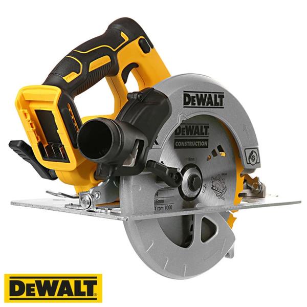 Dewalt DCS570N 18V XR 184mm Circular Saw (Bare Unit) DCS570N-XJ