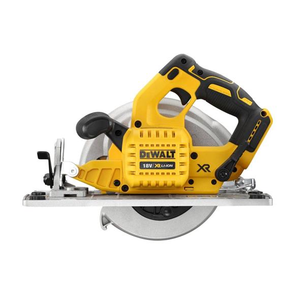 Dewalt DCS572N 18V XR 184mm Cordless Rail Circular Saw (Bare Unit) DCS572N
