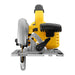 Dewalt DCS572N 18V XR 184mm Cordless Rail Circular Saw (Bare Unit) DCS572N