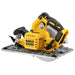 Dewalt DCS572N 18V XR 184mm Cordless Rail Circular Saw (Bare Unit) DCS572N