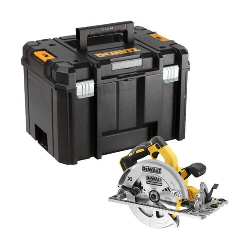 Dewalt DCS572NT 18V XR Brushless 184MM Circular Saw With Case DCS572NT