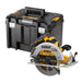 Dewalt DCS573NT-XJ 18V XR 190mm Circular Saw with FlexVolt Advantage (Bare Unit) DCS573NT-XJ