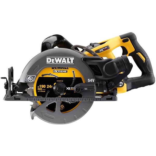 Dewalt DCS577N-XJ XR 190mm 54V FlexVolt Circular Saw (Bare Unit) DCS577N