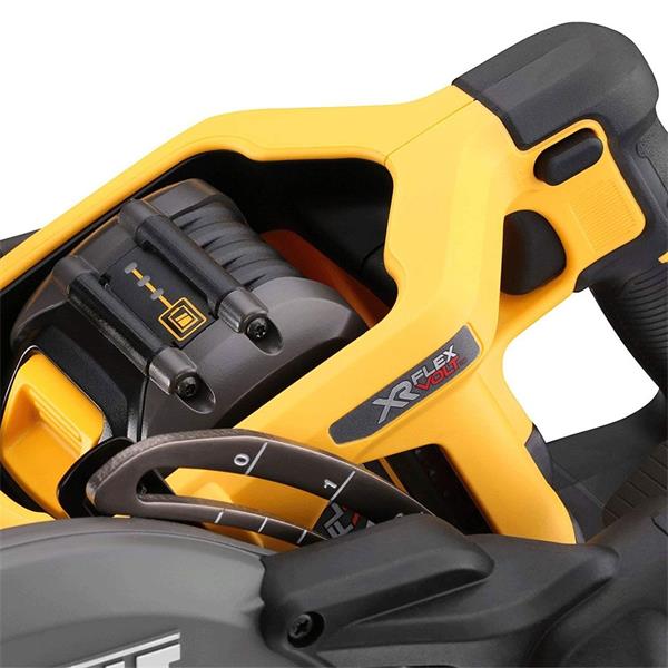 Dewalt DCS577N-XJ XR 190mm 54V FlexVolt Circular Saw (Bare Unit) DCS577N