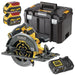 Dewalt DCS579T2 54V XR FlexVolt 190mm Circular Saw (2x6Ah)