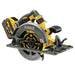 Dewalt DCS579T2 54V XR FlexVolt 190mm Circular Saw (2x6Ah)