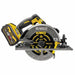 Dewalt DCS579X2 54V XR FlexVolt 190mm Circular Saw (2x9Ah) DCS579X2
