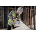 Dewalt DeWalt 18V XR Brushless 190mm Circular Saw - 2 X POWERSTACK 5AH DCS573H2T-GB DCS573H2T