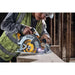 Dewalt DeWalt 18V XR Brushless 190mm Circular Saw - 2 X POWERSTACK 5AH DCS573H2T-GB DCS573H2T