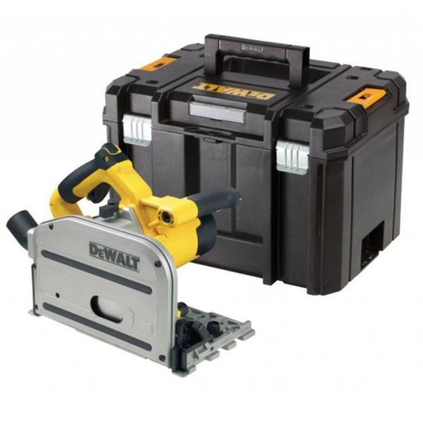 Dewalt DWS520KT Plunge Saw in TSTAK Carry Case