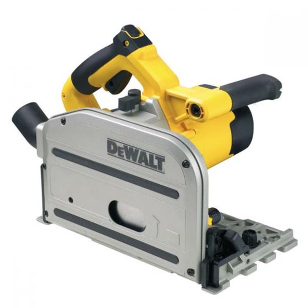 Dewalt DWS520KT Plunge Saw in TSTAK Carry Case
