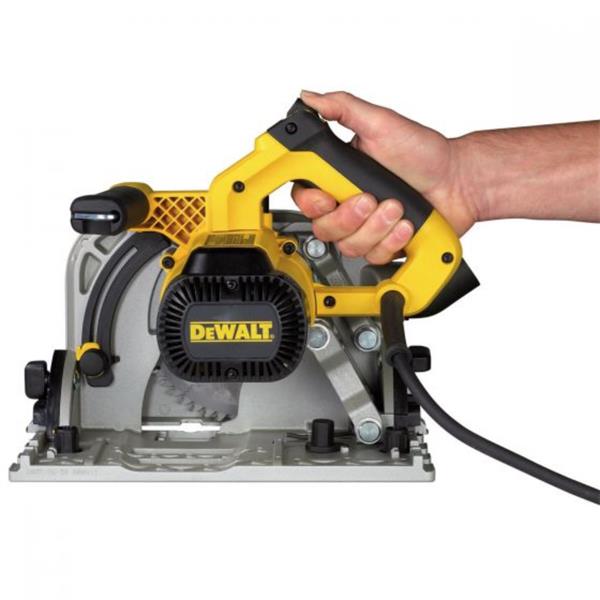 Dewalt DWS520KT Plunge Saw in TSTAK Carry Case