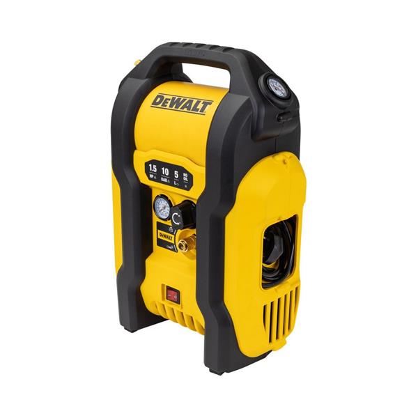 Dewalt Dewalt 5L Oil Free Direct Drive Compressor 240V 8215350DWT590
