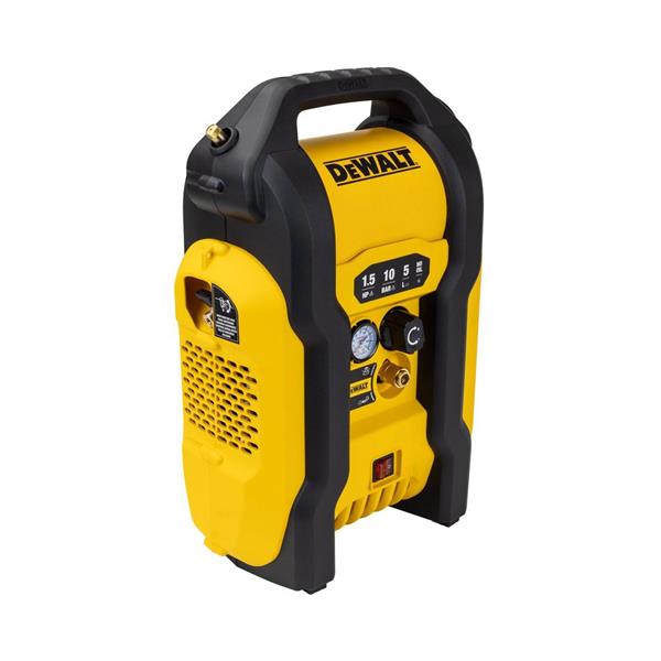 Dewalt Dewalt 5L Oil Free Direct Drive Compressor 240V 8215350DWT590