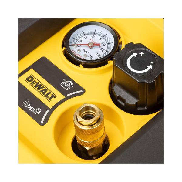 Dewalt Dewalt 5L Oil Free Direct Drive Compressor 240V 8215350DWT590