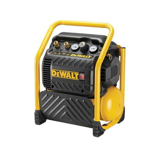 Dewalt DPC10QTC Mid Pressure Super Quiet Oil Free Compressor DPC10QTC