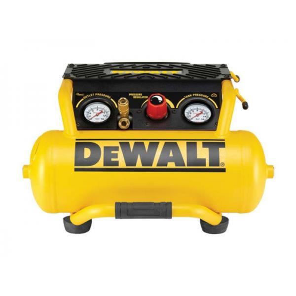 Dewalt DPC10RC-QS 10 Litre Compressor 220V DPC10RC-QS