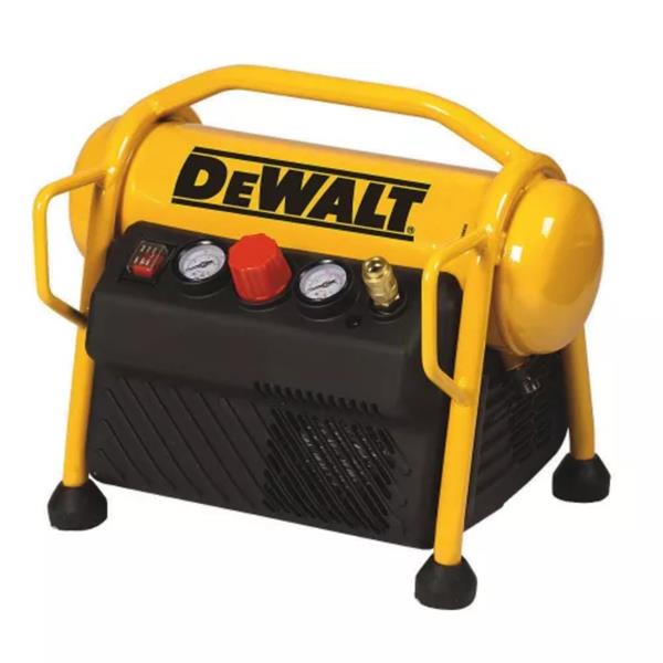 Dewalt DPC6MRC-QS 6 Litre Compressor 220V DPC6MRC-QS