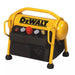 Dewalt DPC6MRC-QS 6 Litre Compressor 220V DPC6MRC-QS
