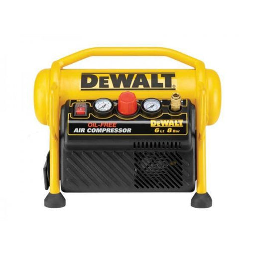Dewalt DPC6MRC-QS 6 Litre Compressor 220V DPC6MRC-QS