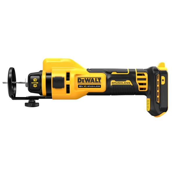 Dewalt DCE555N 18v XR Brushless Cut-Out Tool (Bare Unit) DCE555N