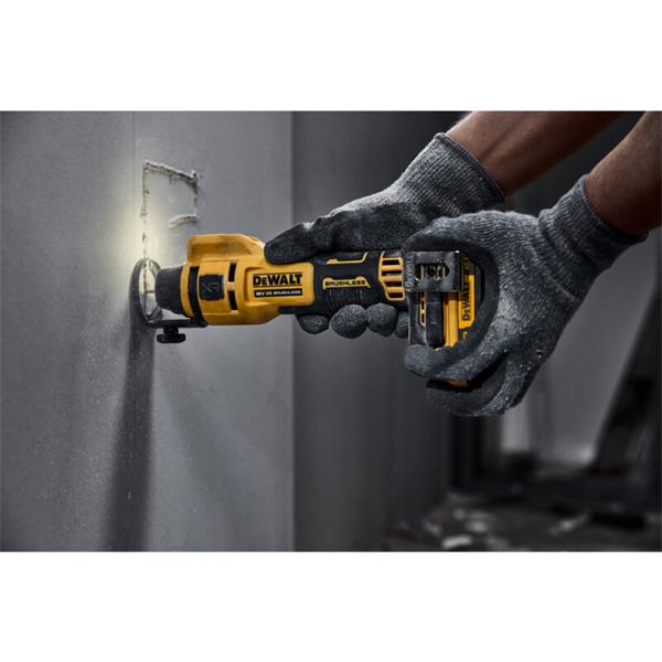 Dewalt DCE555N 18v XR Brushless Cut-Out Tool (Bare Unit) DCE555N