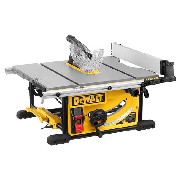 Dewalt DWE7492 10'' 250mm Table Saw & DWE74912 Stand DWE7492