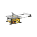 Dewalt DWE7492 10'' 250mm Table Saw & DWE74912 Stand DWE7492
