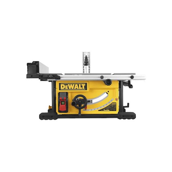 Dewalt DWE7492 10'' 250mm Table Saw & DWE74912 Stand DWE7492