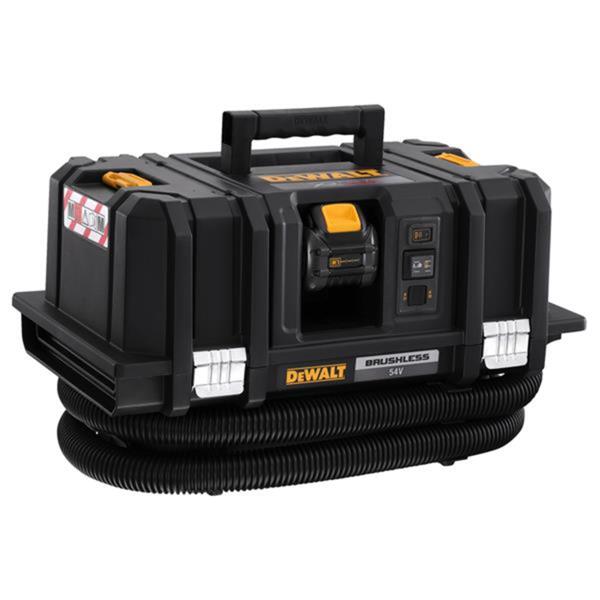 Dewalt DCV586MT2 18/54 Volt FlexVolt M-Class Dust Extractor Kit (2x6Ah) DCV586MT2