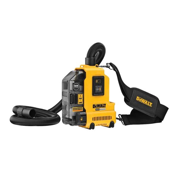 Dewalt DWH161N-XJ 18V Brushless Universal Dust Extractor (Bare Unit) DWH161N