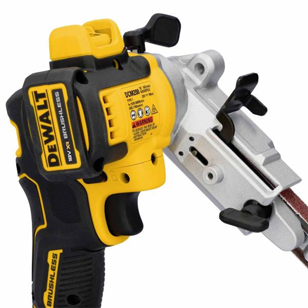 Dewalt DCM200N 18V XR Band File (Bare Unit) DCM200N