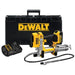 Dewalt DCGG571M1 18V XR Grease Gun (1x4Ah) DCGG571M1
