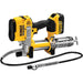 Dewalt DCGG571M1 18V XR Grease Gun (1x4Ah) DCGG571M1