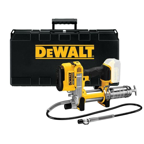Dewalt DCGG571N 18V XR Grease Gun (Bare Unit) DCGG571N